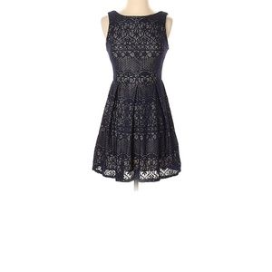 B darlin casual dress